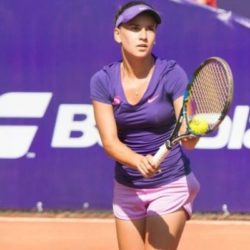 Irina Bara elimiantă în turul inaugural la Roland Garros