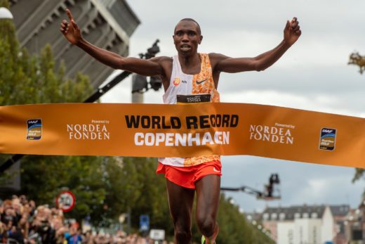 Ireal cum pot sa alerge unii sportivi din Kenya