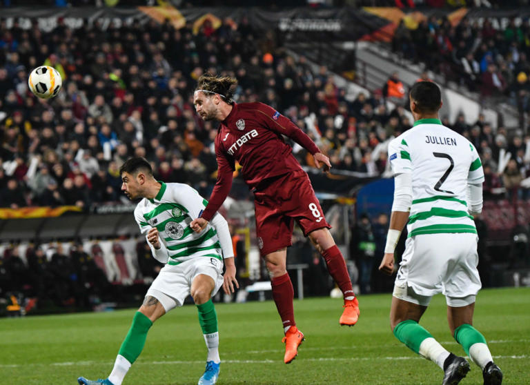 Dupa victoria cu Celtic, CFR-ul ajunge in primavara europeana