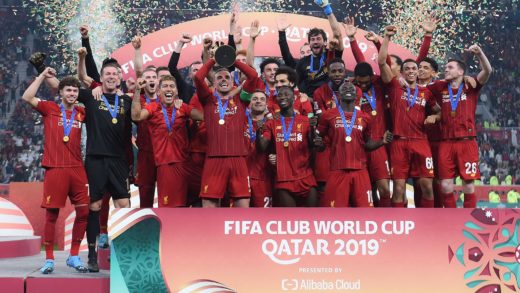 Liverpool FC a castigat Campionatul Mondial al cluburilor