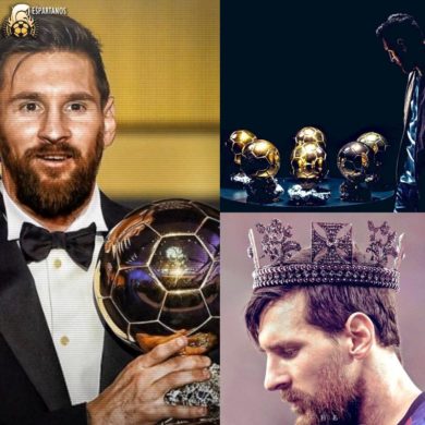 Din nou Lionel… Messi, Messi, Messi!!!