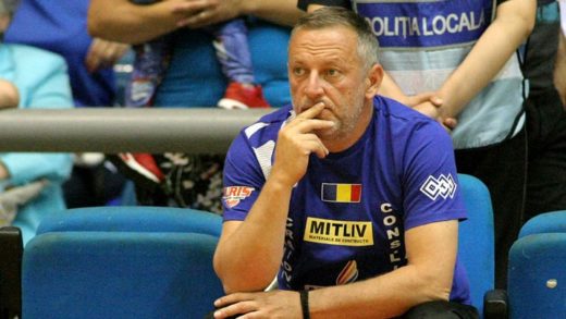 FR Handbal a decis: Bogdan Burcea va fi noul selectioner