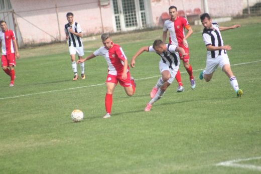 Un singur meci se joacă în Liga a 4-a de fotbal Bihor
