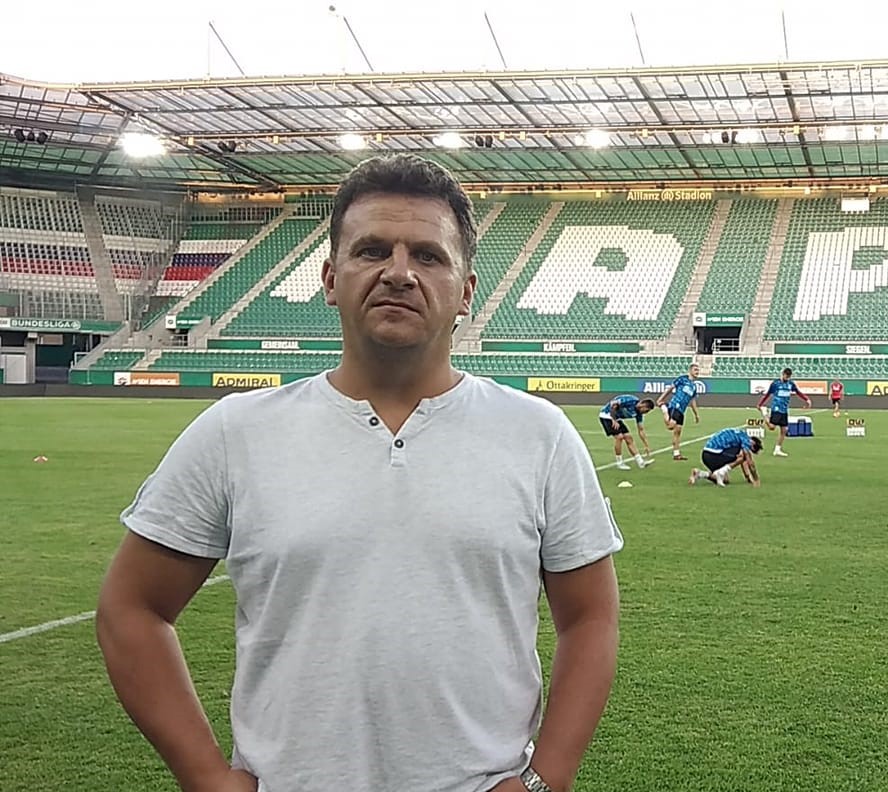 Nicolae Mihalcea, noul team manager al CS Universitar Oradea