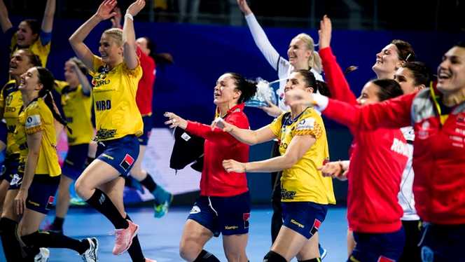 Naționala de handbal feminin merge direct la Campionatul European