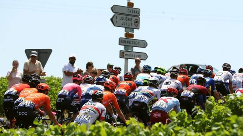Ciclismul, echivalent cu un sigur nume: Turul Franței!!!