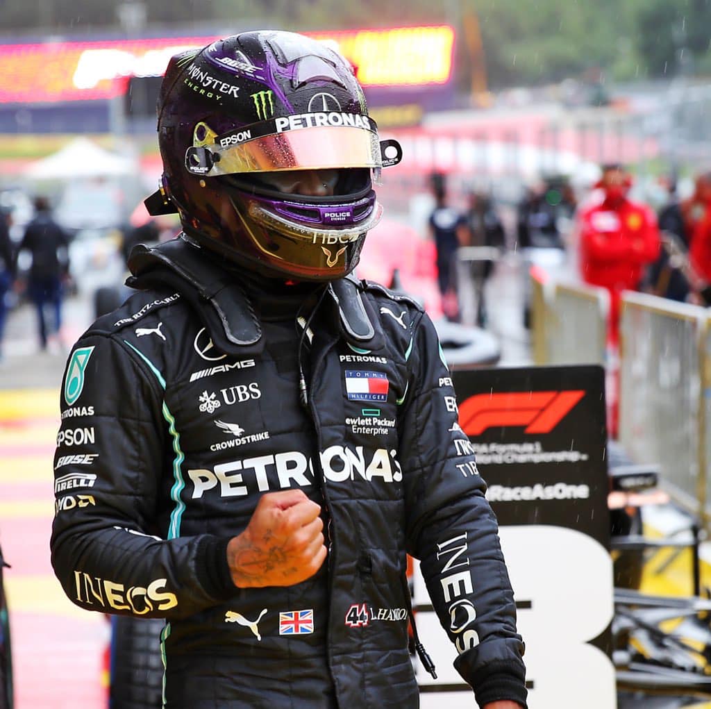 Lewis Hamilton scrie istorie în Formula 1