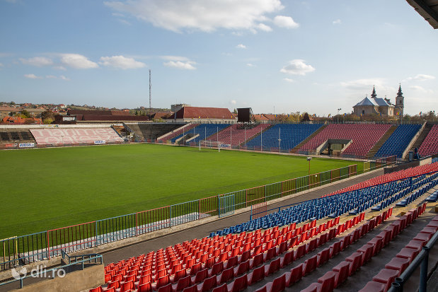 Stadion Iuliu Bodola va fi transformat în parc