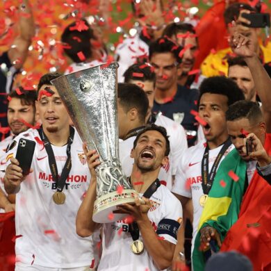 FC Sevilla se impune în finala Europa League