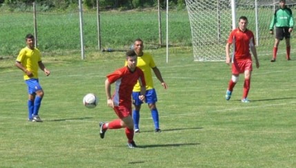CSC Sânmartin merge mai departe în Cupa României