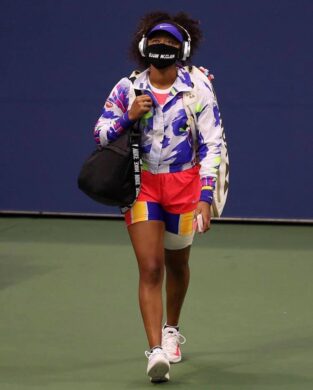 Naomi Osaka s-a retras de la Roland Garros