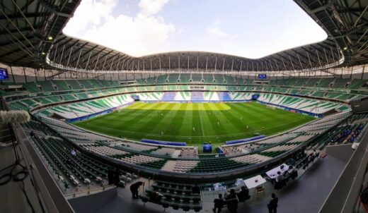 Stadioane aproape finalizate pentru Cupa Mondială din 2022