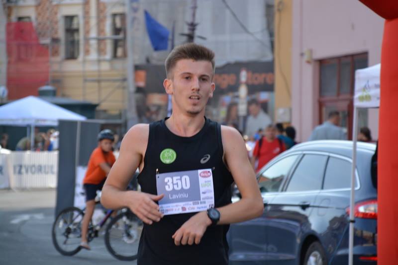 Laviniu Chiș ratează prezența pe podium la Timișoara