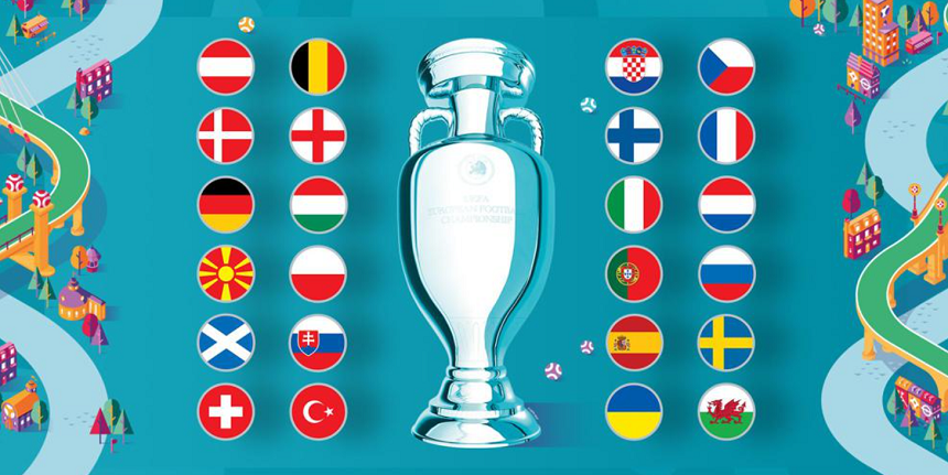De vineri 11 iunie, fotbalul european pornește din nou la drum