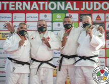 O nouă performanță în judo pentru Aurel Gavriș