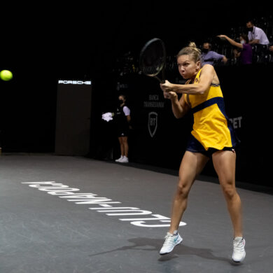 Simona Halep în semifinale la Transylvania Open