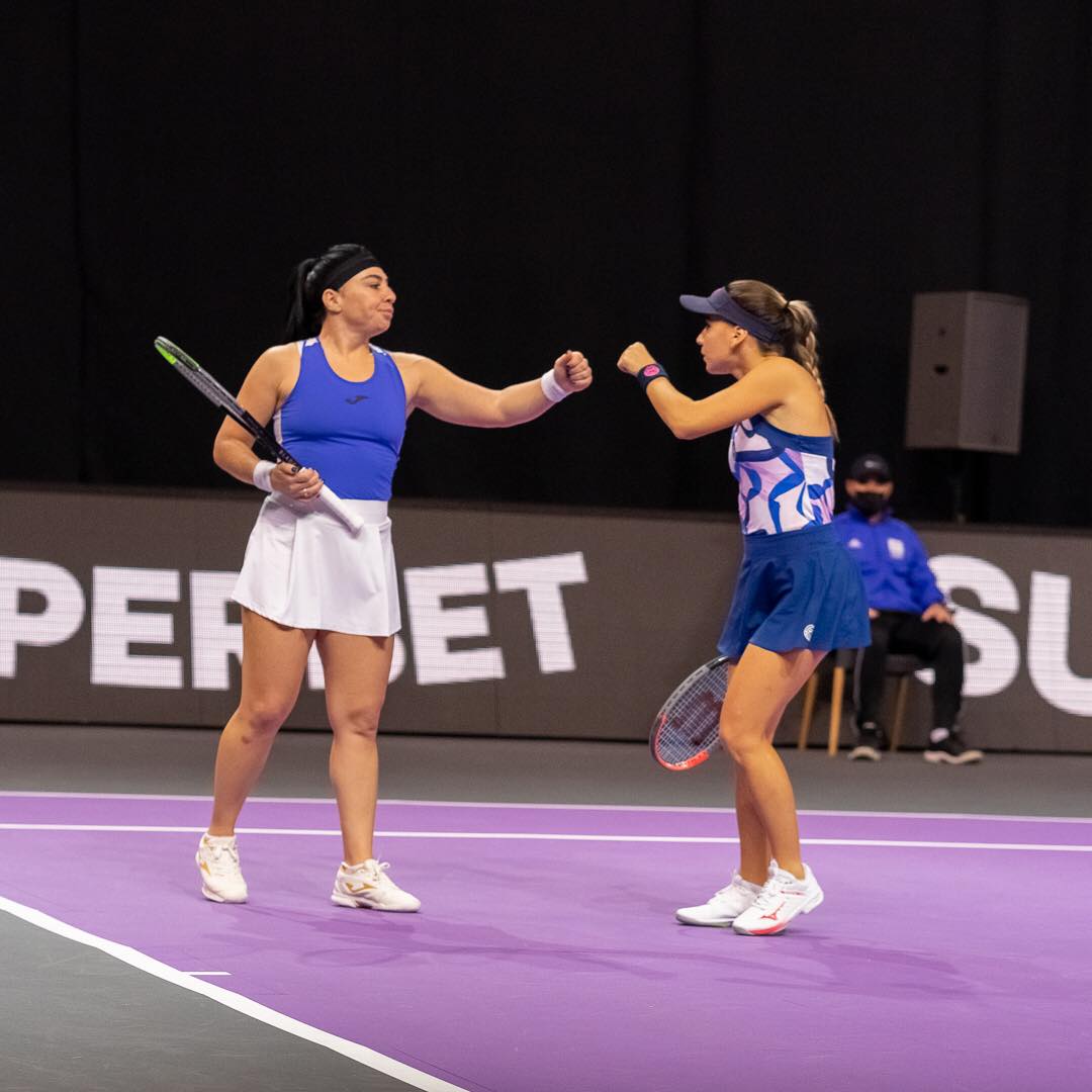 Irina Bara în fața unei noi finale WTA