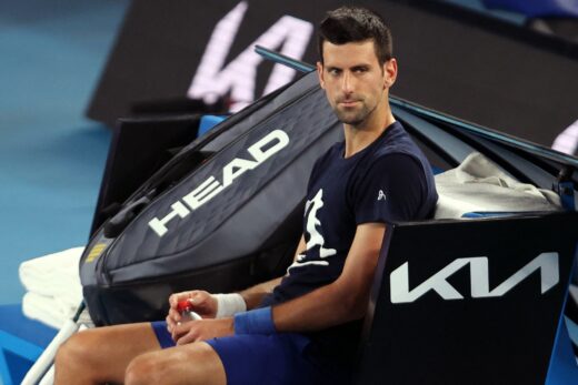 Scenariul Novak Djokovic a ajuns la final