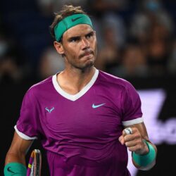 Rafael Nadal, primul finalist la Australian Open