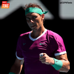 Rafa Nadal a avut nevoie de decisiv pentru a juca în semifinale