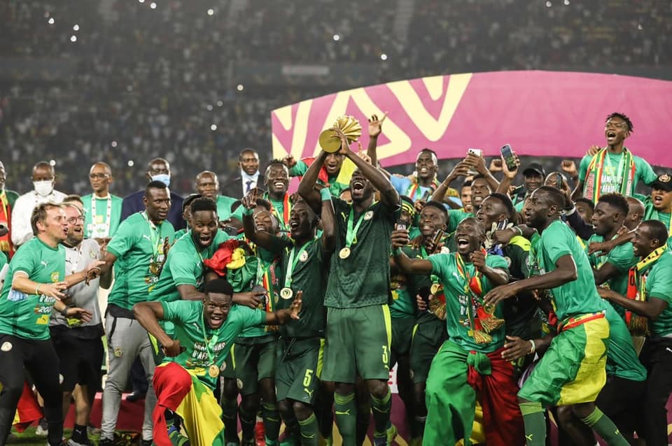 Senegal încoronată regina Africii la fotbal