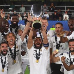 Real Madrid începe sezonul cu un nou trofeu